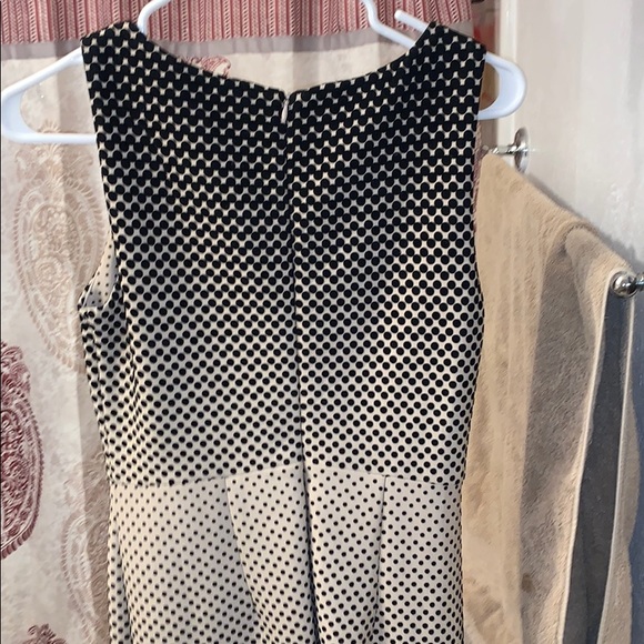 Black and Tan maxi dress - Picture 4 of 5